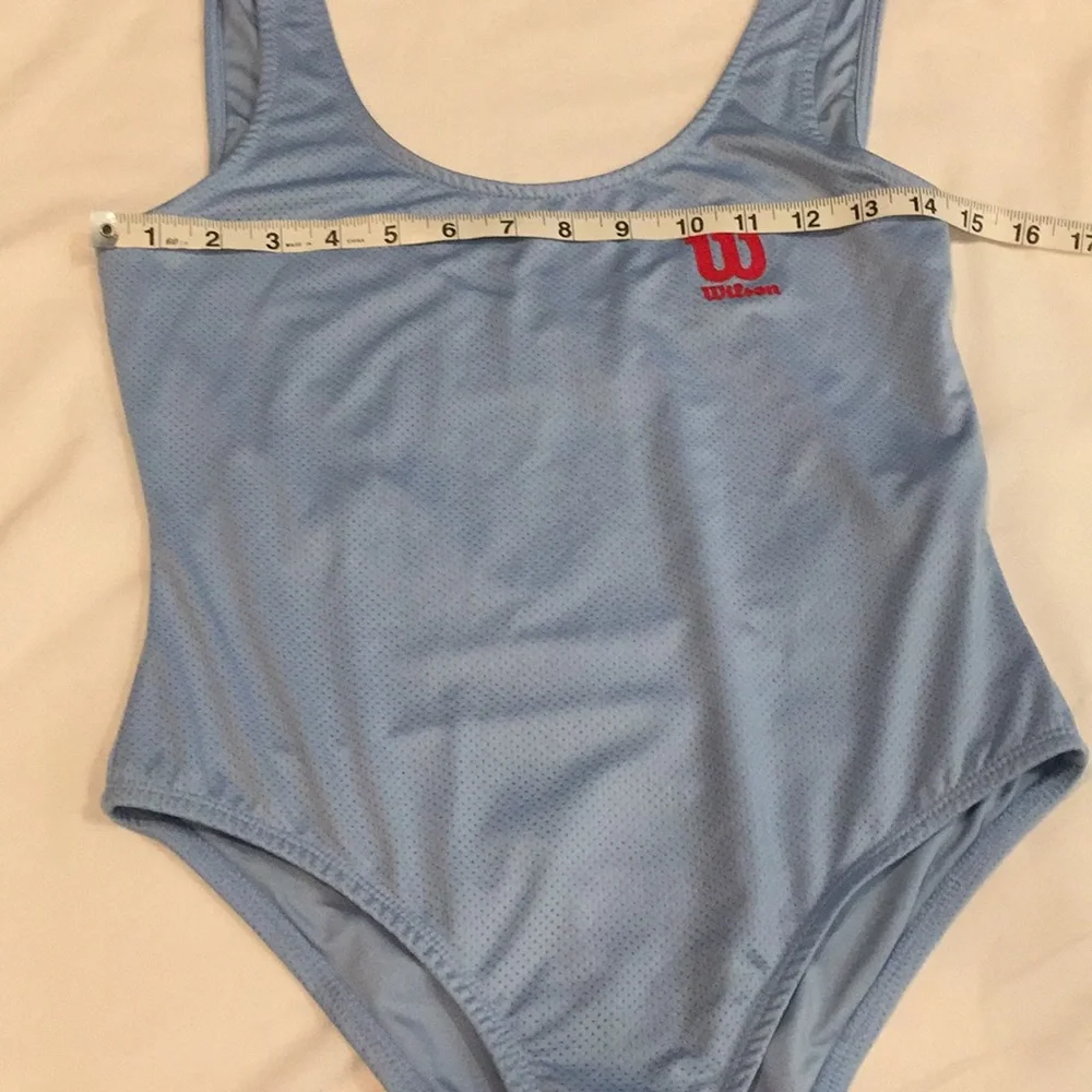80’s INSPIRED wilson forever 21 one piece - Picture 4 of 5